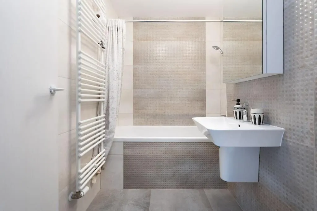 Greenwich I Double Studio With Private Parking Apartment Bucharest