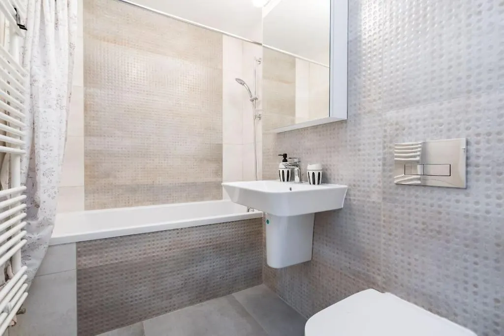 Greenwich I Double Studio With Private Parking Apartment Bucharest 0*,