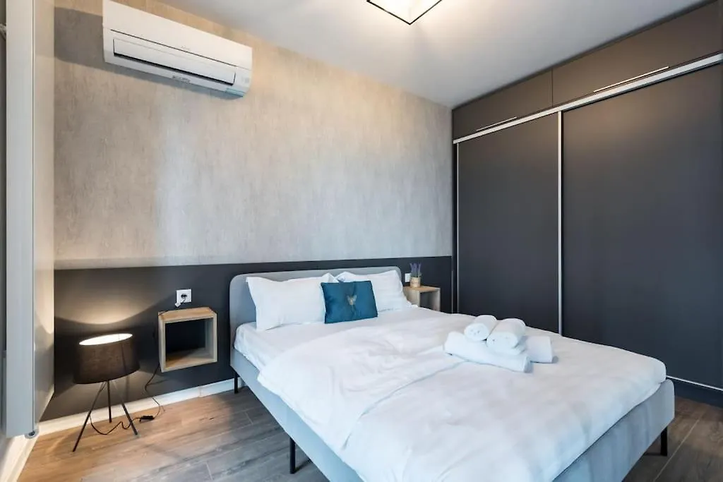Greenwich I Double Studio With Private Parking Apartment Bucharest Romania