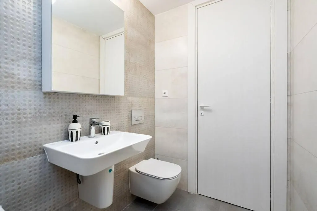Greenwich I Double Studio With Private Parking Apartment Bucharest